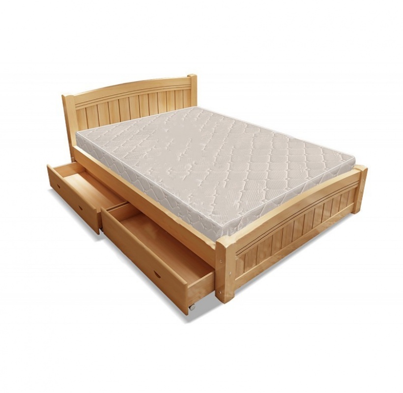 Кровать двуспальная венера 2